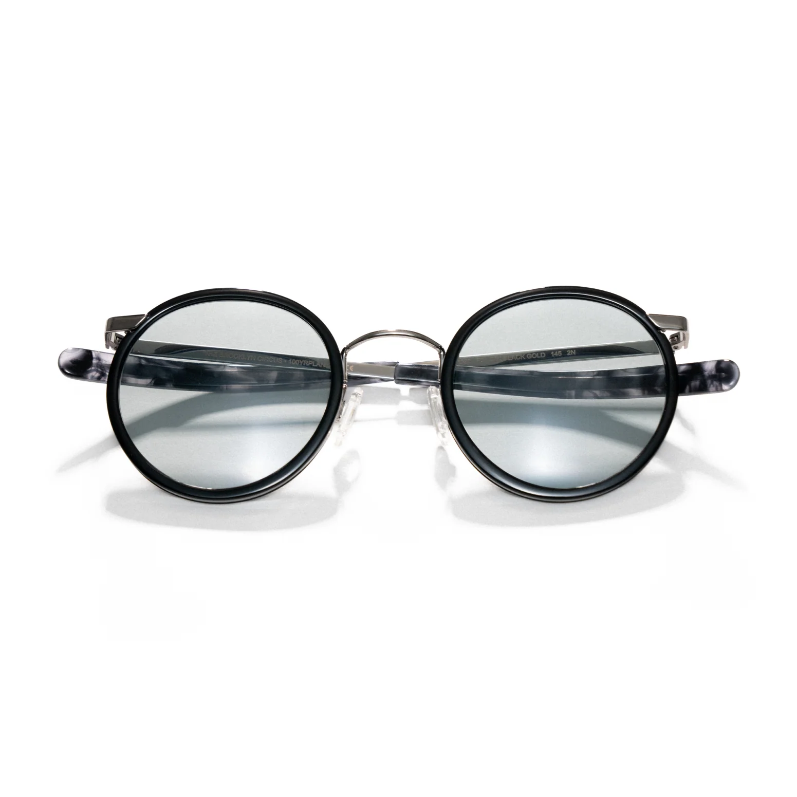 Randolph x BKc P3 Fusion - 22k Black Gold & Nimbus Prescription Sunglasses - Image 4