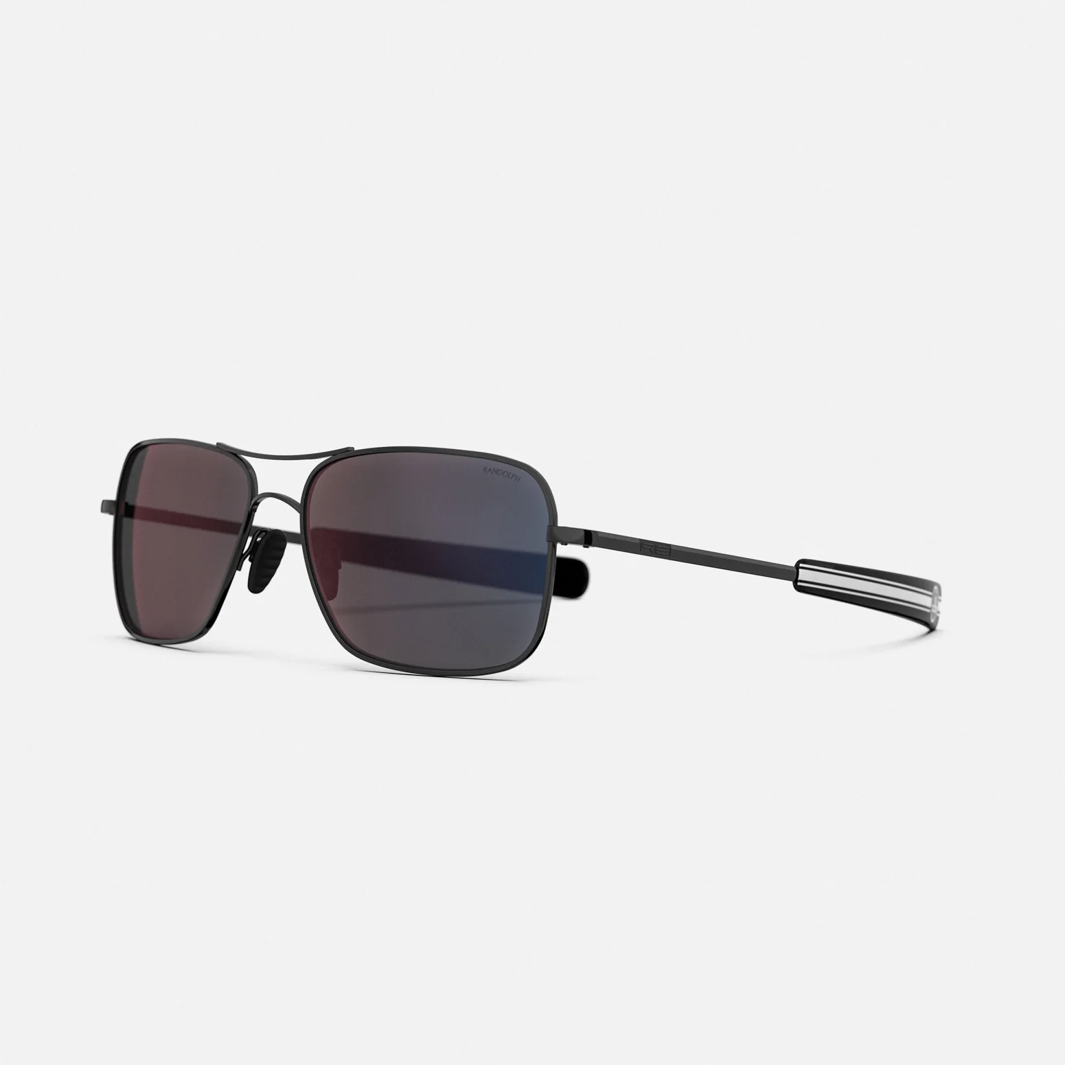 Randolph x Shelby - Archer - Black Chrome & Apex Gray - Image 3