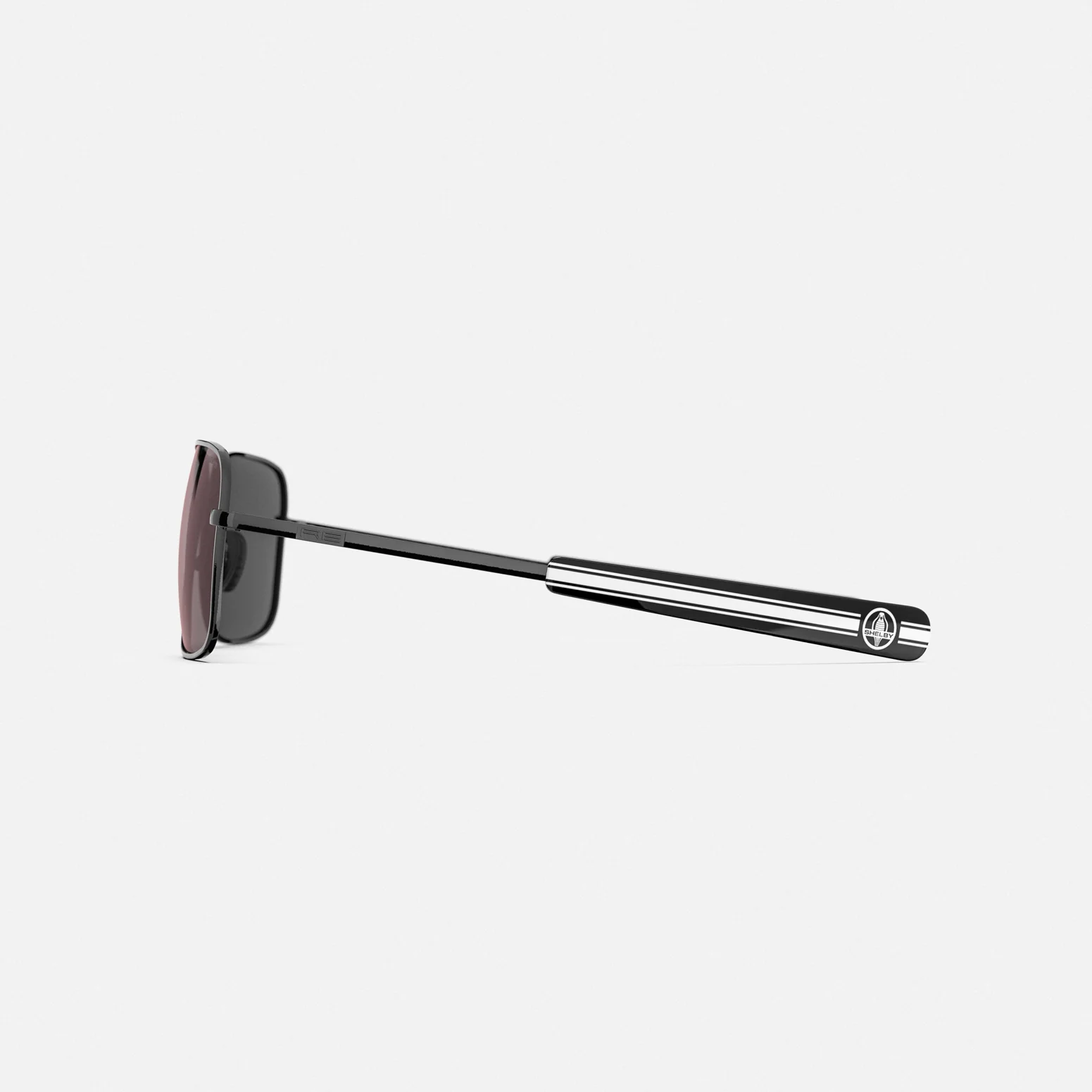 Randolph x Shelby - Archer - Black Chrome & Apex Gray - Image 4