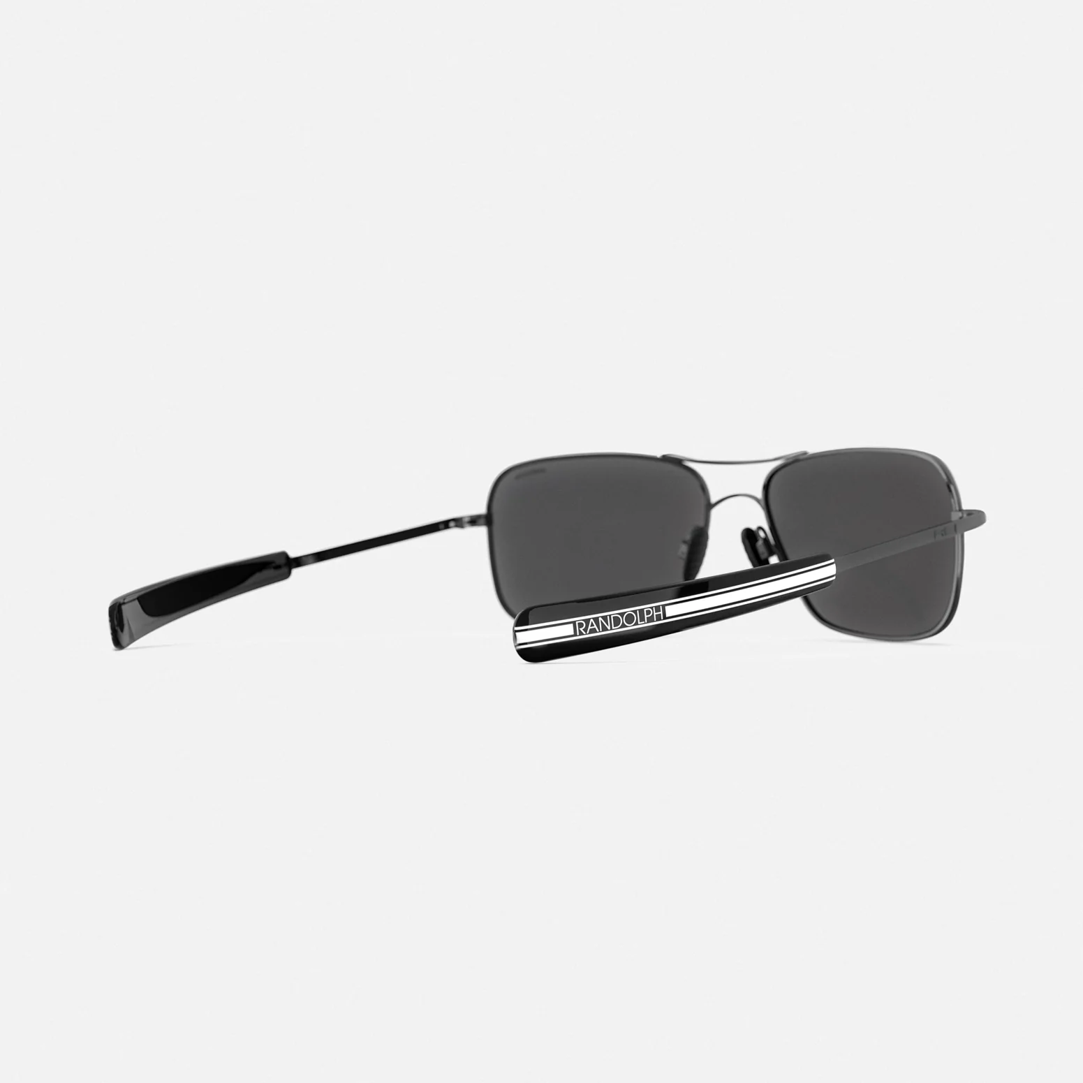 Randolph x Shelby - Archer - Black Chrome & Apex Gray - Image 6