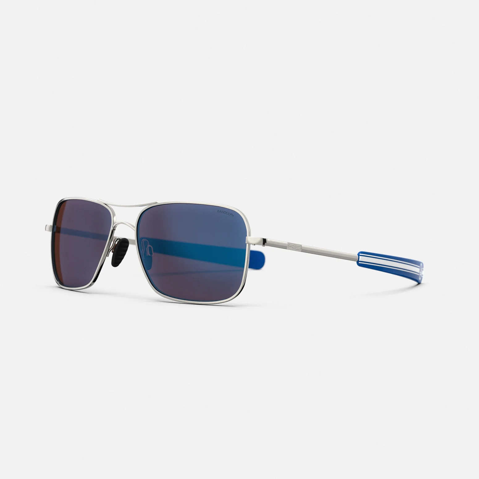 Randolph x Shelby - Archer - Gunmetal & Le Mans Blue - Image 3