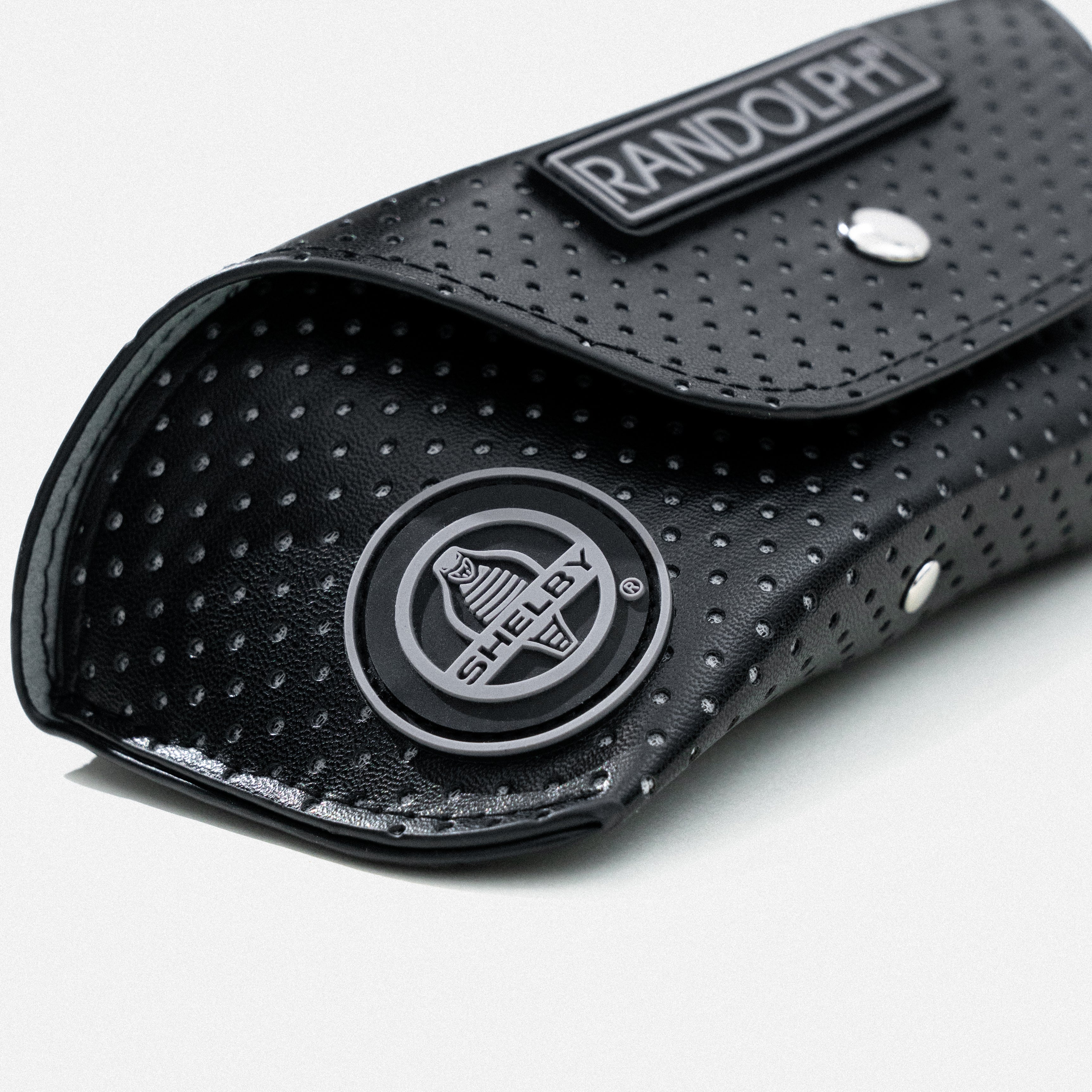 Randolph x Shelby - Archer - Matte Chrome & Apex Gray - Image 11