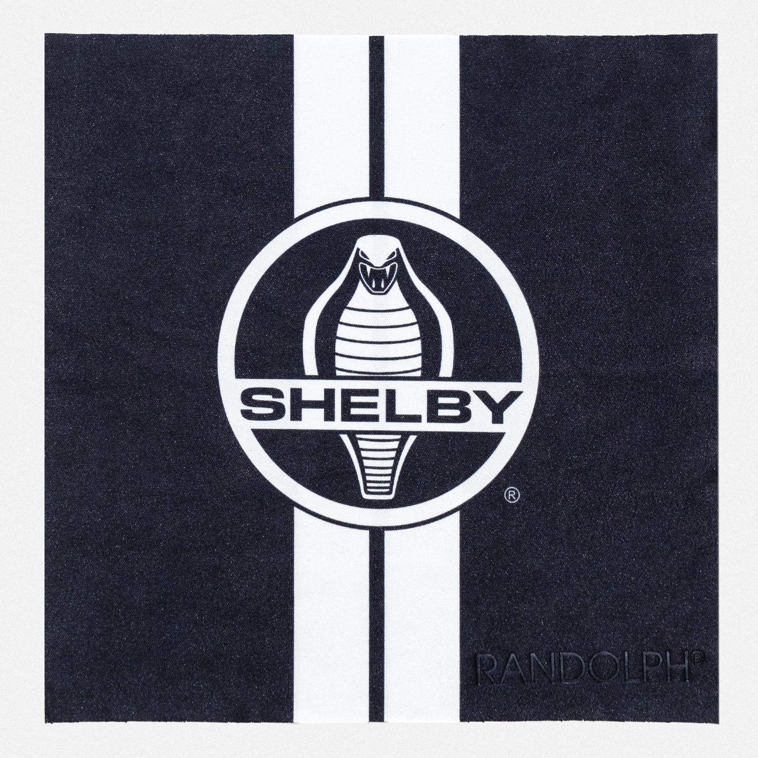 Randolph x Shelby - Archer - Matte Chrome & Apex Gray - Image 12