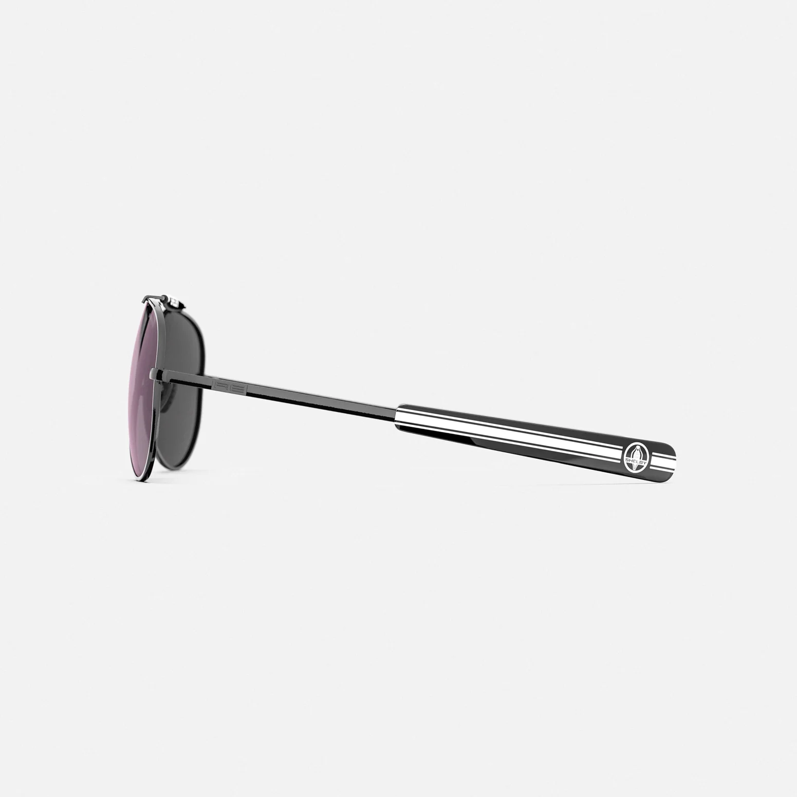 Randolph x Shelby - Sportsman - Black Chrome Chrome & Apex Gray - Image 3