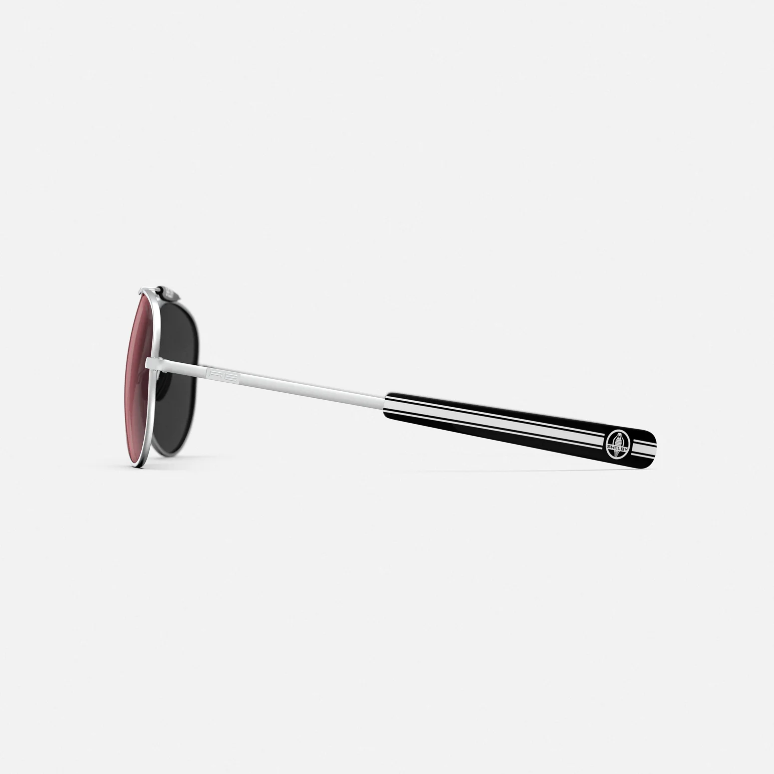 Randolph x Shelby - Sportsman - Matte Chrome Chrome & Apex Gray - Image 3