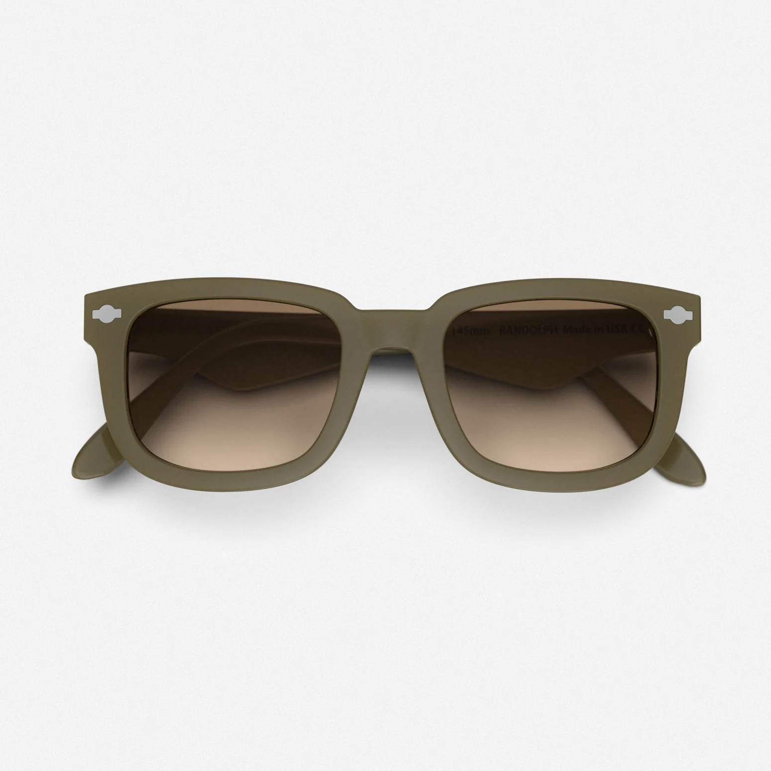 Randolph x BKc P-51 - Military Olive Acetate & Cape Sand Lens - Image 5