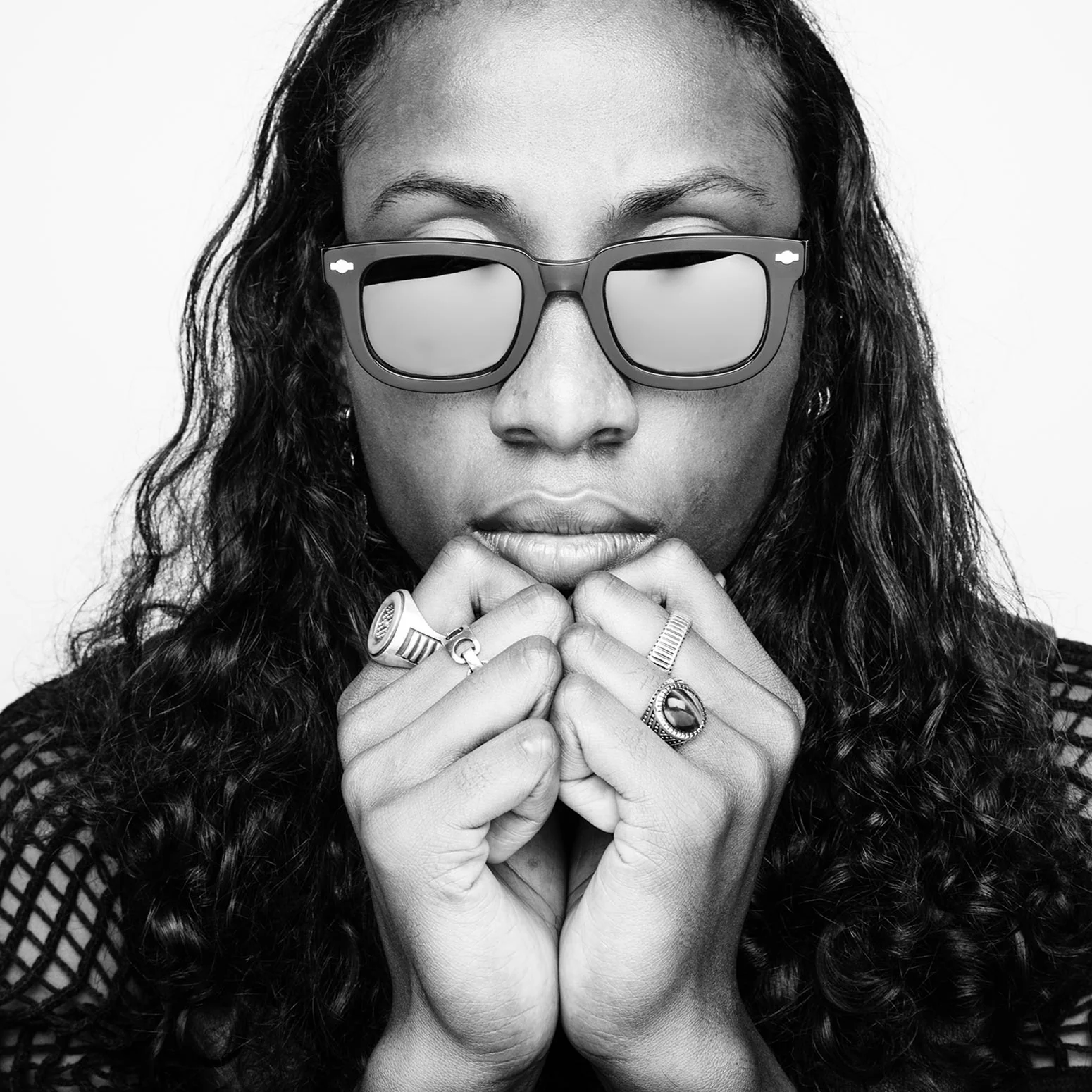 Randolph x BKc P-51 - Military Olive Acetate & Cape Sand Lens - Image 8