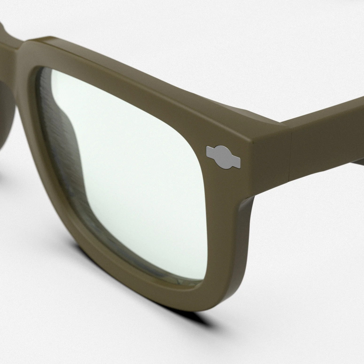 Randolph x BKc - Military Olive Acetate & Pastel Lens - Image 3