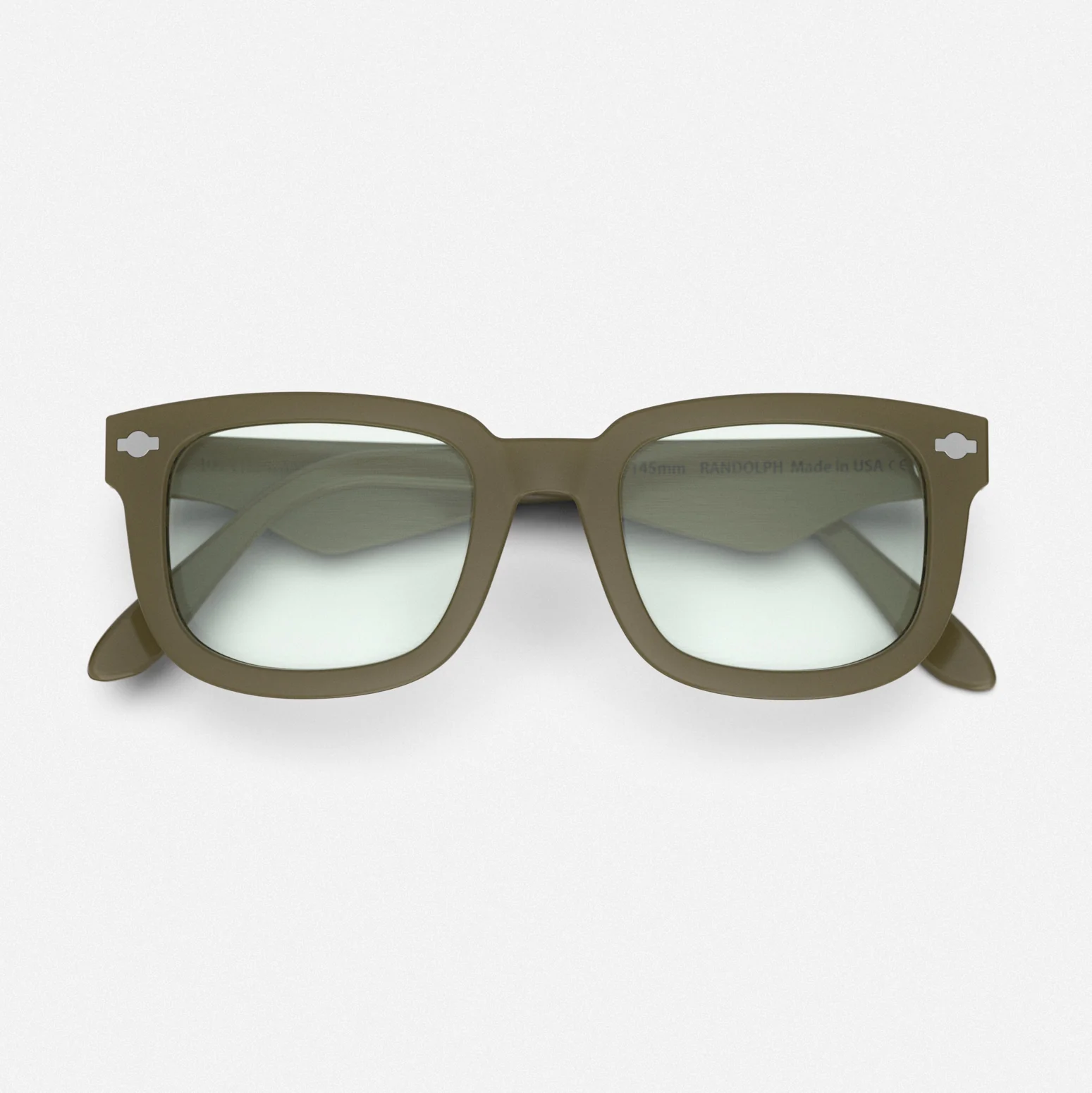 Randolph x BKc - Military Olive Acetate & Pastel Lens - Image 5