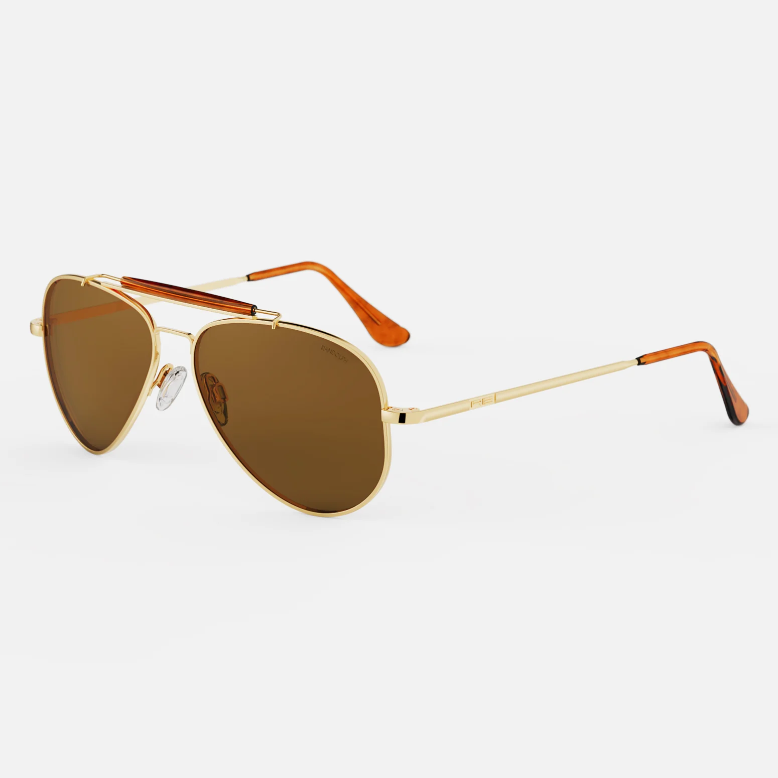 Sportsman - 23k Gold & American Tan - Image 3