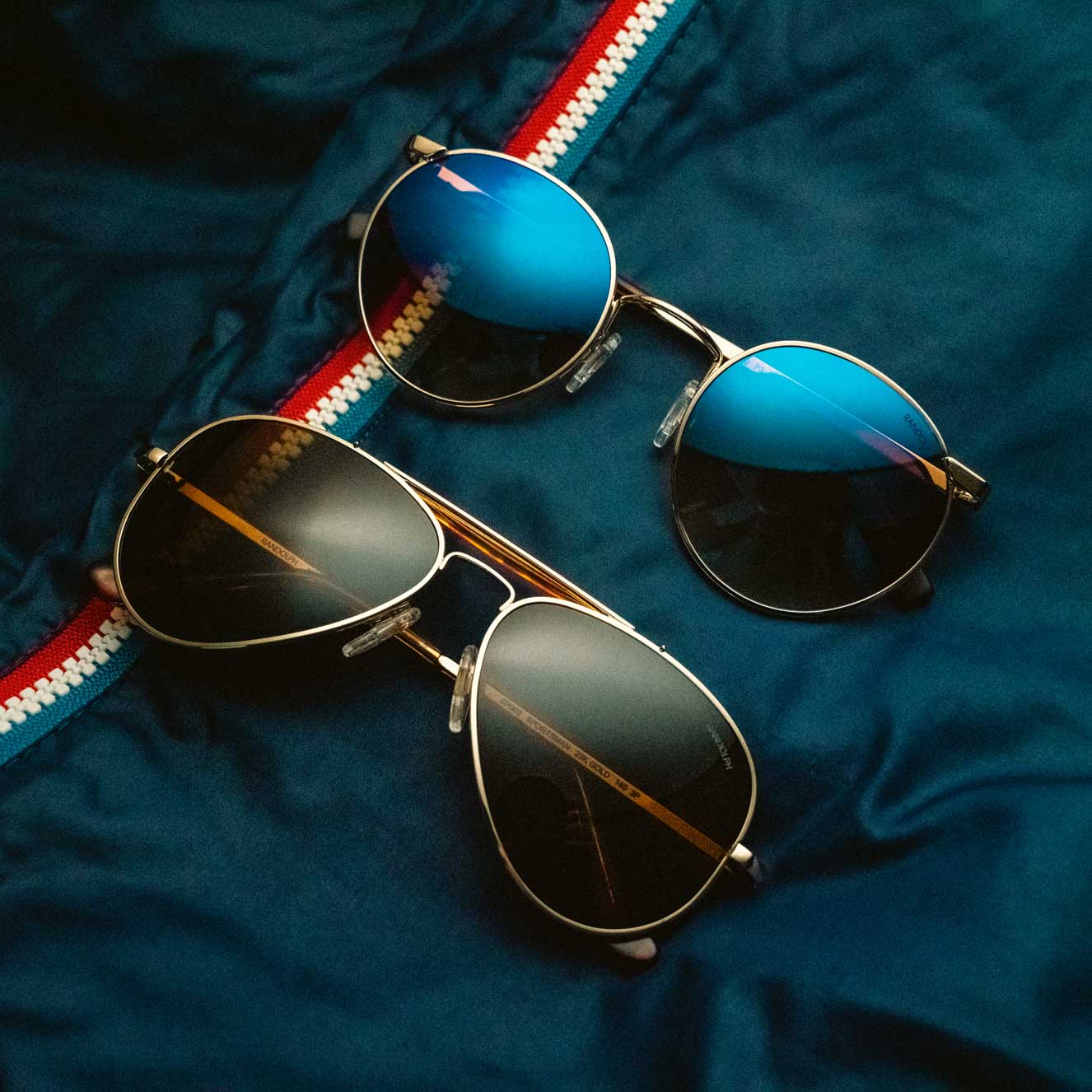 Sportsman - 23k Gold & American Tan - Image 5