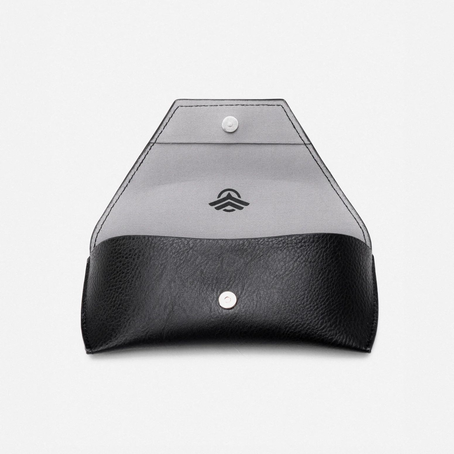 Travel Sunglasses Case - Black - Image 3